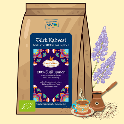 Türk Kahvesi aus LUPINEN