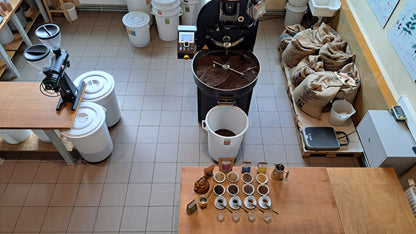 Handwerk ERLEBEN I Schaurösten I Verkostung I Workshop
